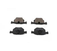 Brake pads Rear Axle 6012514 KRAFT AUTOMOTIVE for BMW X5 X6