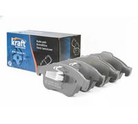 Brake pads Rear Axle 6012540 KRAFT AUTOMOTIVE for BMW SAAB