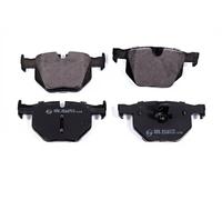 Brake pads Rear Axle 6012575 KRAFT AUTOMOTIVE for BMW 5 5 Touring 6 3 3 Touring