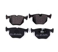 Brake pads Rear Axle 6012580 KRAFT AUTOMOTIVE for BMW MASERATI