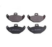 Kraft Automotive Brake Pads 6015100 – Rear Axle for Renault Laguna I