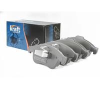 Brake pads Rear Axle 6015109 KRAFT AUTOMOTIVE for RENAULT MERCEDES-BENZ