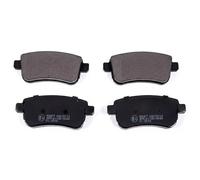 BRAKE PAD SET DISC BRAKE 6015112 FOR RENAULT SCENIC/GRAND/III FLUENCE MEGANE