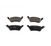 Brake pads Rear Axle 6018517 KRAFT AUTOMOTIVE for CHRYSLER VOYAGER Mk III