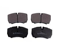 Brake pads Rear Axle 6019010 KRAFT AUTOMOTIVE for IVECO DAILY III Van
