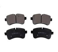 Brake pads Rear Axle 6019012 KRAFT AUTOMOTIVE for IVECO DAILY IV Van
