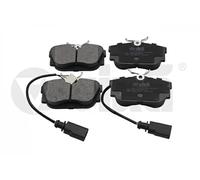 Brake pads Rear Axle 66980001801 vika for VW TRANSPORTER / CARAVELLE Mk IV Bus