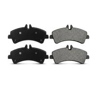 Brake pads Rear Axle 66981045501 vika for VW CRAFTER 30-35 Bus CRAFTER 30-50 Van