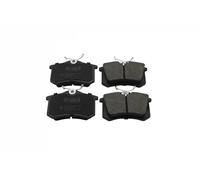 BRAKE PAD SET DISC BRAKE 66981404901 FOR VW AUA/BKY/BBY 1.4L 4cyl POLO