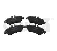 BRAKE PAD SET DISC BRAKE 66981690001 FOR VW CRAFTER/30-50/Platform/Chassis/Van