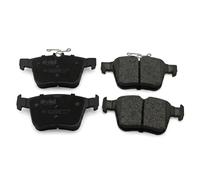 VIKA Auto Parts Brake Pad Set 66981690701 – Rear Axle for VW Audi A3/Sportback/S3 Limousine 1.2L