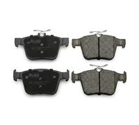 BRAKE PAD SET DISC BRAKE 66981692401 FOR SKODA VW CJXA/DNFE 2.0L 4cyl SUPERB III