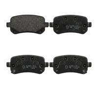 SWAG 70 11 6060 Brake pad set