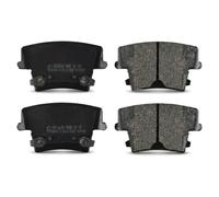 SWAG 72 11 6109 Brake pad set
