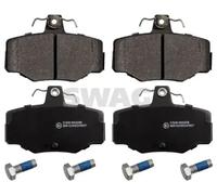 SWAG 82 91 6274 Brake pad set