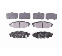 HELLA 8DB 355 012-261 Brake pad set