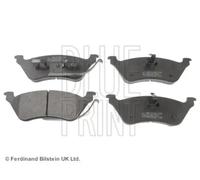 Brake pads Rear Axle ADA104203 BLUE PRINT for CHRYSLER VOYAGER Mk III