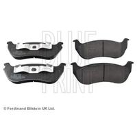 BLUE PRINT ADA104238 Brake pad set