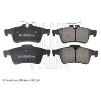 Brake Pads Set fits FORD KUGA Mk2, Mk2 TDCi Rear 2012 on Blue Print 1233679 New