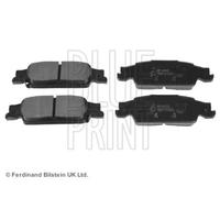 Brake pads Rear Axle ADA104250 BLUE PRINT for CADILLAC CTS