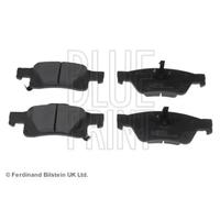 BLUE PRINT ADA104272 Brake pad set