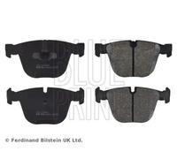 BLUE PRINT ADB114204 Brake pad set