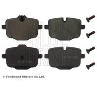 BLUE PRINT ADB114212 Brake pad set