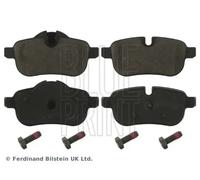 Blue Print Rear Brake Discs & Pads fits BMW Z4 Roadster 2002-2005 3.0