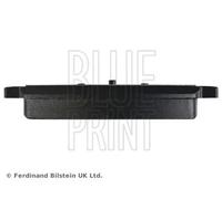 Brake pads Rear Axle ADBP420016 BLUE PRINT for MERCEDES-BENZ A-CLASS CLA GLB GLA