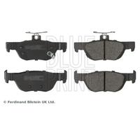 Brake pads Rear Axle ADBP420096 BLUE PRINT for MAZDA 3 Hatchback 3 Saloon CX-30