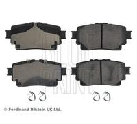 Brake Pads Set Rear ADBP420100 Blue Print T04466F402 0446602430 04466F4020 20582