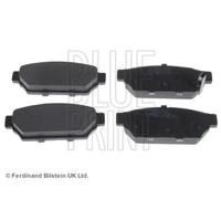 Brake Pads Set Rear ADC44244 Blue Print MB928314 MN116770 MR205377 MR389565 New