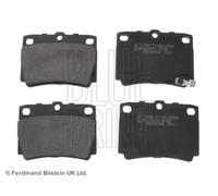 Blue Print ADC44248 Brake Pad Set, pack of four