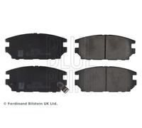 BLUE PRINT ADC44255 Brake pad set