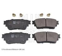 BLUE PRINT ADC44290 Brake pad set