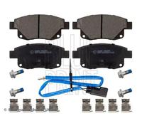 BLUE PRINT ADF124221 Brake pad set