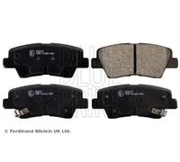 Brake pads Rear Axle ADG042109 BLUE PRINT for HYUNDAI KIA