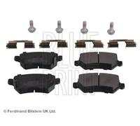 ADG042116 Brake Pad Set, pack of four