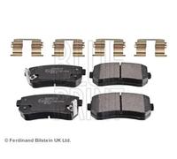 Brake pads Rear Axle ADG042119 BLUE PRINT for KIA HYUNDAI