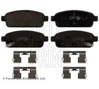 Brake Pads Set Rear ADG042123 Blue Print 013300867 013319293 013411380 013411383