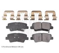 Brake Pads Set Rear ADG042138 Blue Print 58302A6A30 58302B4A30 D15448428 Quality