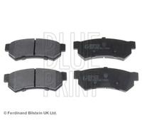 Brake Pads Set Rear ADG042152 Blue Print 95280739 96800089 D13157939 Quality New