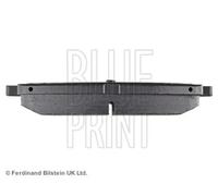 Brake pads Rear Axle ADG042184 BLUE PRINT for HYUNDAI KIA