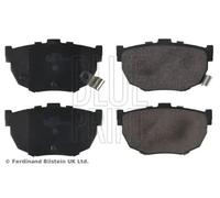 BLUE PRINT ADG04232 Brake pad set