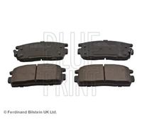 BLUE PRINT ADG04281 Brake pad set