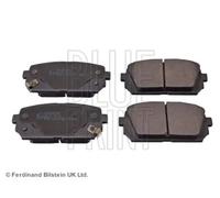 BLUE PRINT ADG04283 Brake pad set