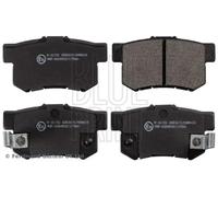 Blue Print Rear Brake Pads Set ADH24247 – Fits Honda 43022-SP0-E03 (Accord)