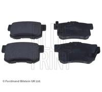 Brake pads Rear Axle ADH24250 BLUE PRINT for SUZUKI FIAT ROVER HONDA MG