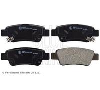 Blue Print Brake Pad Set - ADH24276