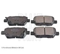 BLUE PRINT ADH24278 Brake pad set